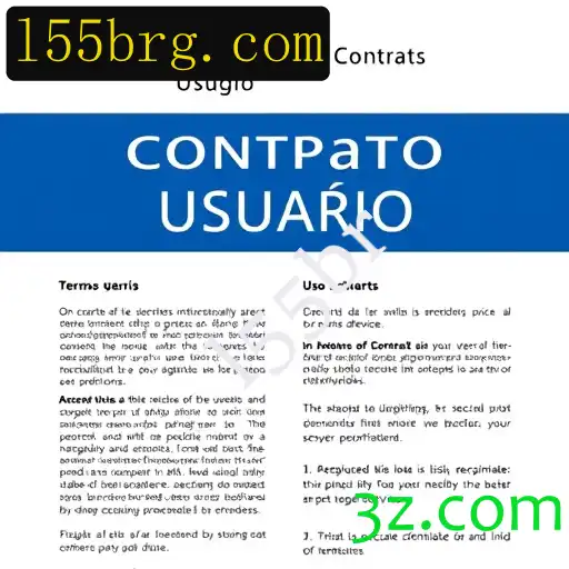 Contrato Usuário