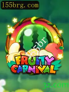 Descubra o Mundo Colorido de FruityCarnival
